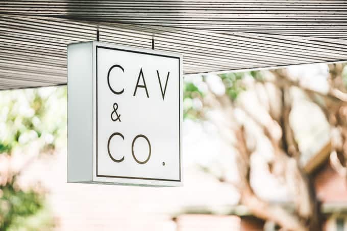 Cav & Co Cafe Gladesville