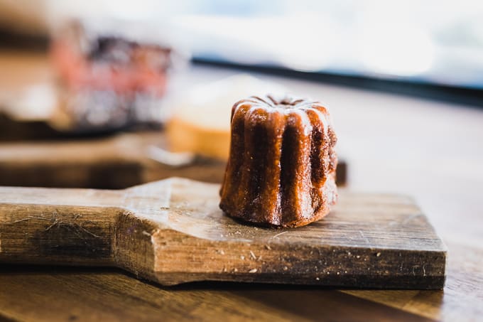 Canele at Baked by Keiran Dulwich Hill
