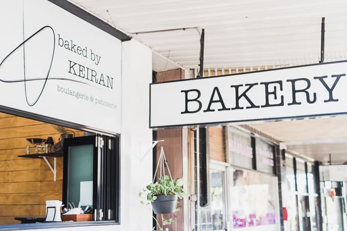 Baked by Keiran Dulwich Hill
