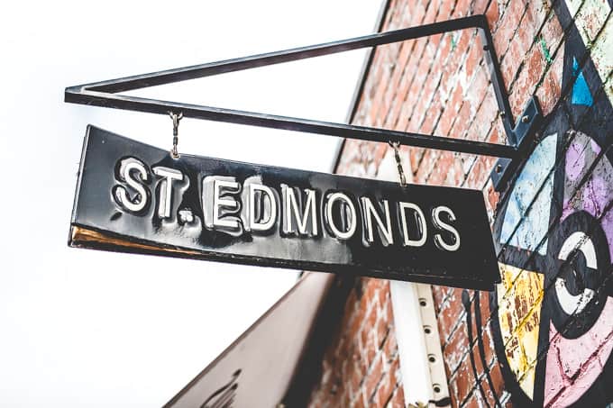 St Edmonds Cafe Prahran Melbourne