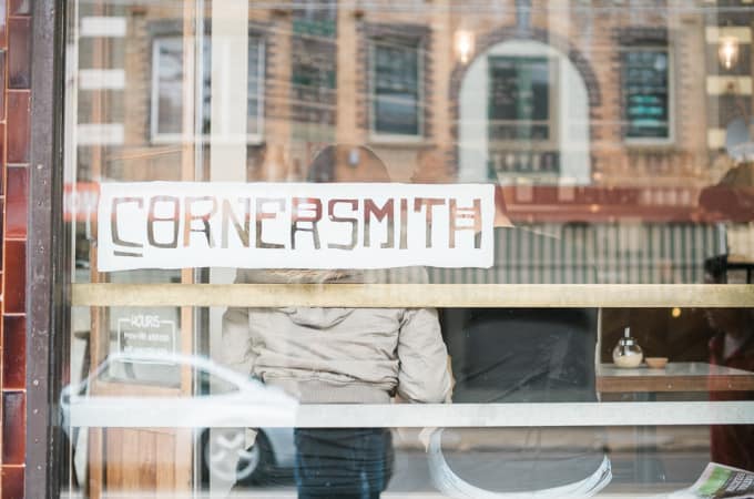 Cornersmith Cafe Marrickville