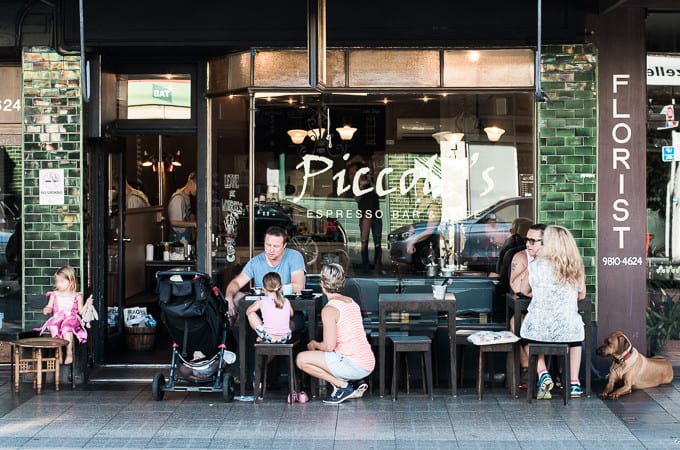 Piccolo's Cafe Rozelle