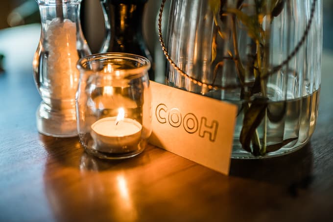 Cooh Alexandria Cafe Restaurant Sydney Review