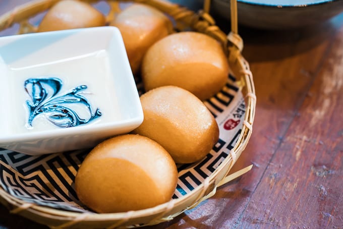 Mantou at Chefs Gallery Town Hall