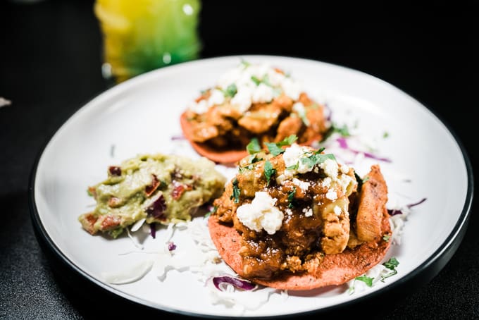 Calaveras Mexican Cantina and Tequila Bar Newtown Sydney Review