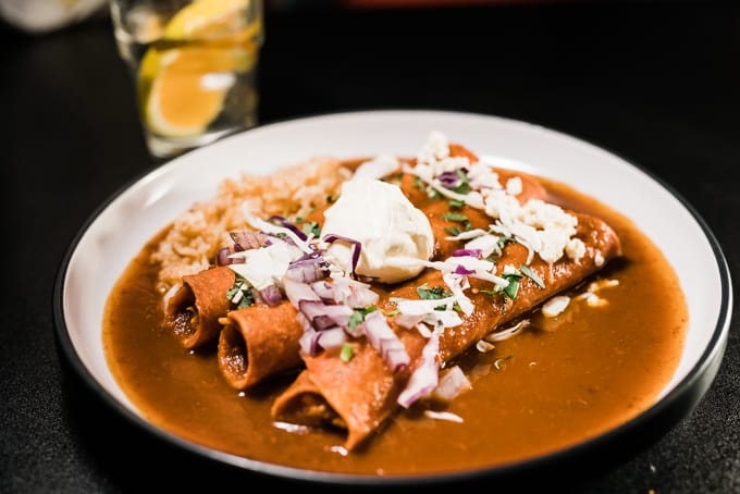 Calaveras Mexican Cantina and Tequila Bar Newtown Sydney Review