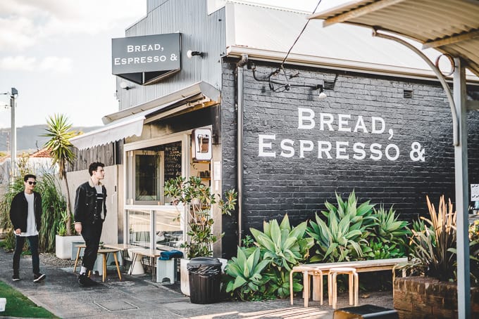 Bread Espresso & Cafe Thirroul Wollongong