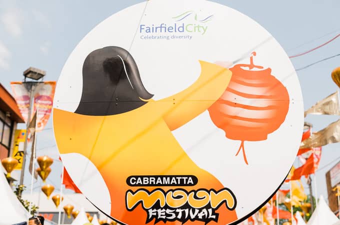 Cabramatta Moon Festival 2017