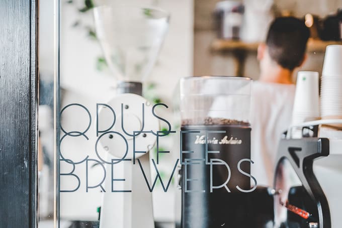 Opus Coffee Brewers Wollongong