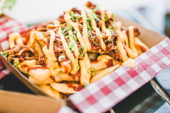 Chef's Kitchen Loaded Fries