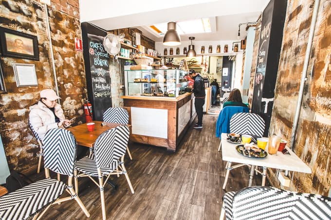 Pierre Loti Cafe Cremorne Sydney