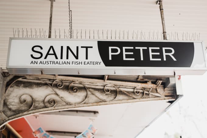 Saint Peter Paddington
