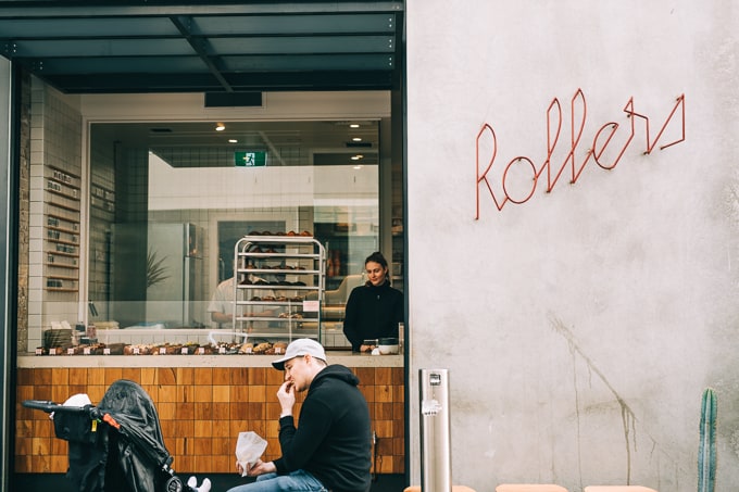 Rollers Bakehouse Manly