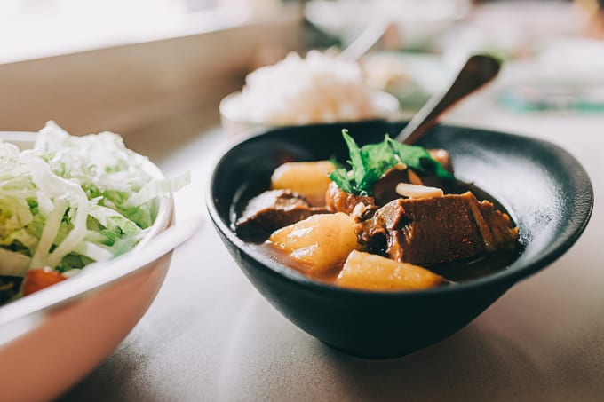 Vietnamese Beef Stew