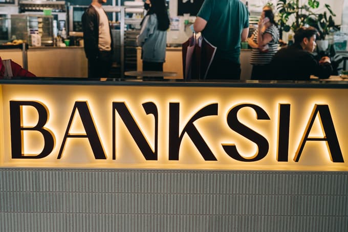 Banksia Bakehouse Sydney